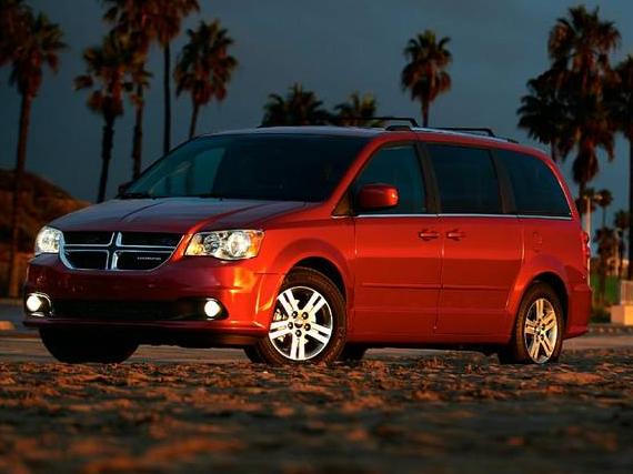 DODGE GRAND CARAVAN 2018 2C4RDGBG7JR135627 image